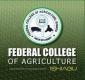 Federal College of Agriculture, Ishiagu logo